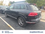 2016 Volkswagen Touareg VR6 FSI Lux