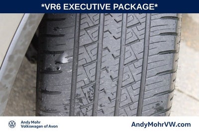 2016 Volkswagen Touareg VR6 FSI Executive