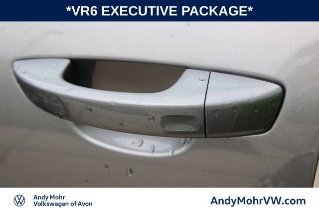 2016 Volkswagen Touareg VR6 FSI Executive