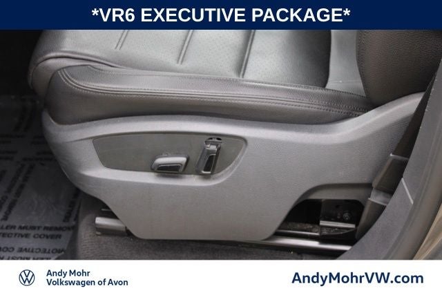 2016 Volkswagen Touareg VR6 FSI Executive