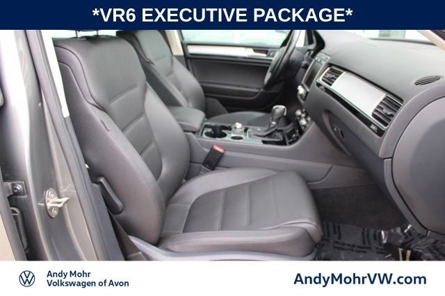 2016 Volkswagen Touareg VR6 FSI Executive