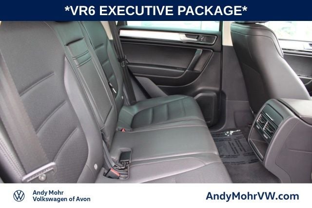 2016 Volkswagen Touareg VR6 FSI Executive