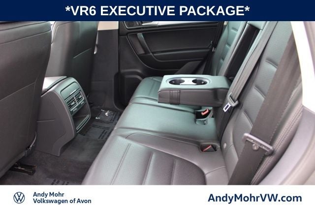 2016 Volkswagen Touareg VR6 FSI Executive