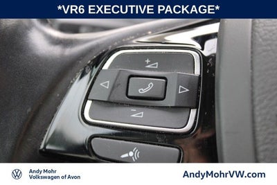 2016 Volkswagen Touareg VR6 FSI Executive