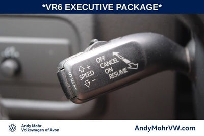 2016 Volkswagen Touareg VR6 FSI Executive