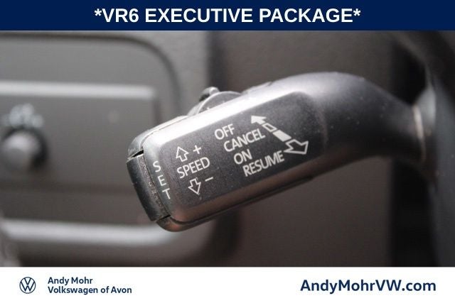 2016 Volkswagen Touareg VR6 FSI Executive
