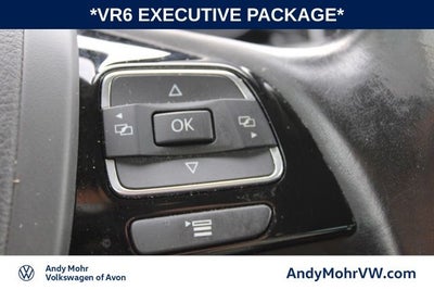 2016 Volkswagen Touareg VR6 FSI Executive