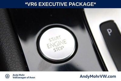 2016 Volkswagen Touareg VR6 FSI Executive