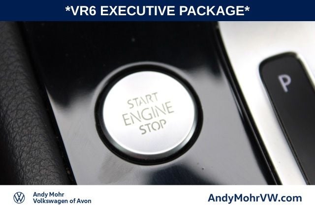2016 Volkswagen Touareg VR6 FSI Executive