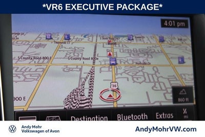 2016 Volkswagen Touareg VR6 FSI Executive
