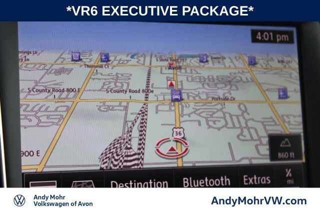 2016 Volkswagen Touareg VR6 FSI Executive
