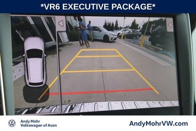 2016 Volkswagen Touareg VR6 FSI Executive