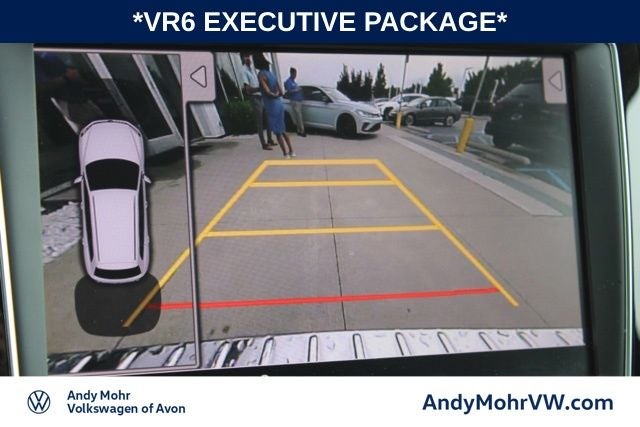 2016 Volkswagen Touareg VR6 FSI Executive