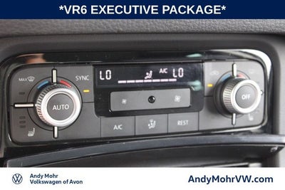 2016 Volkswagen Touareg VR6 FSI Executive