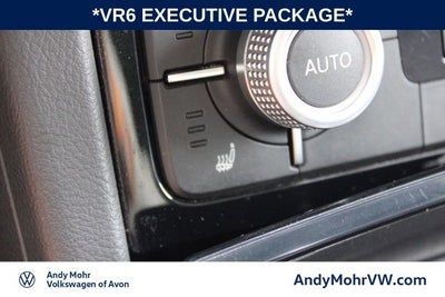 2016 Volkswagen Touareg VR6 FSI Executive