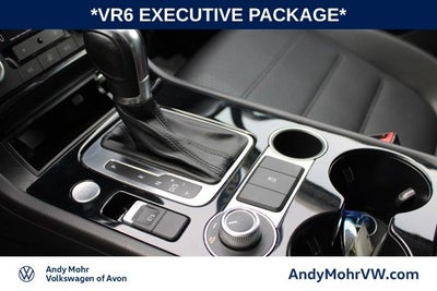 2016 Volkswagen Touareg VR6 FSI Executive