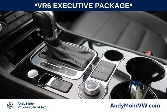 2016 Volkswagen Touareg VR6 FSI Executive