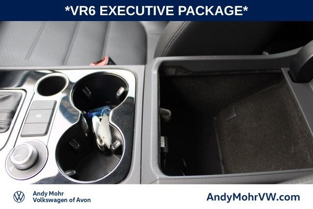 2016 Volkswagen Touareg VR6 FSI Executive