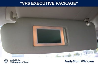 2016 Volkswagen Touareg VR6 FSI Executive