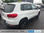 2017 Volkswagen Tiguan 2.0T Wolfsburg Edition 4Motion