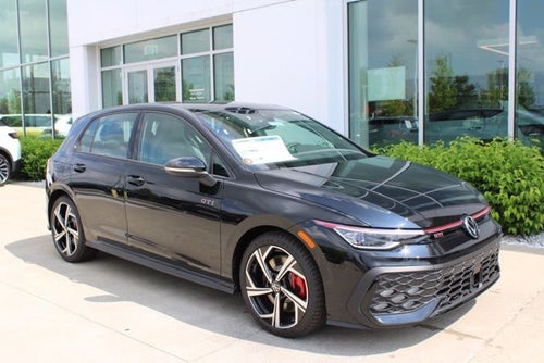 2025 Volkswagen Golf GTI 2.0T SE