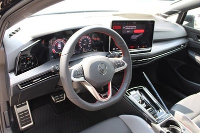 2025 Volkswagen Golf GTI 2.0T SE