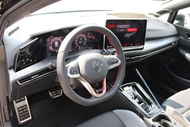 2025 Volkswagen Golf GTI 2.0T SE