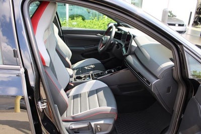 2025 Volkswagen Golf GTI 2.0T SE