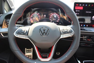 2025 Volkswagen Golf GTI 2.0T SE