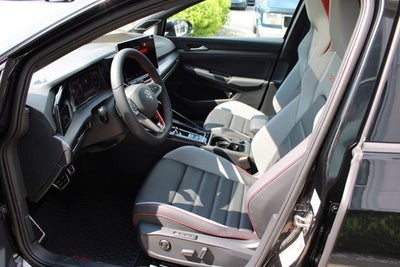 2025 Volkswagen Golf GTI 2.0T SE