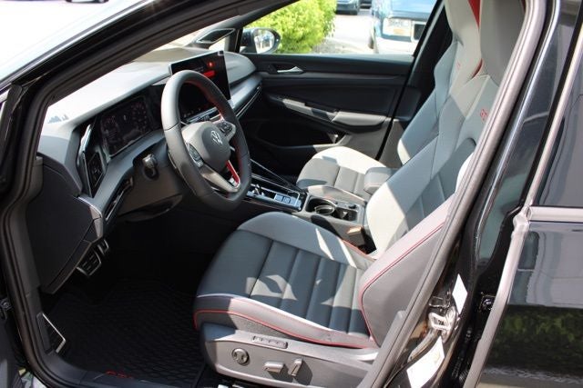 2025 Volkswagen Golf GTI 2.0T SE