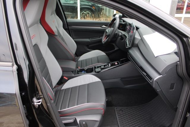 2026 Volkswagen Golf GTI 2.0T SE