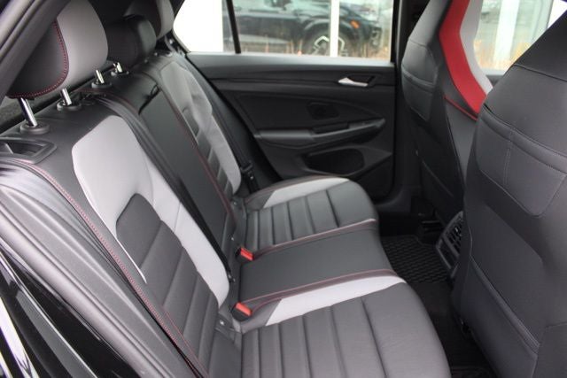 2026 Volkswagen Golf GTI 2.0T SE