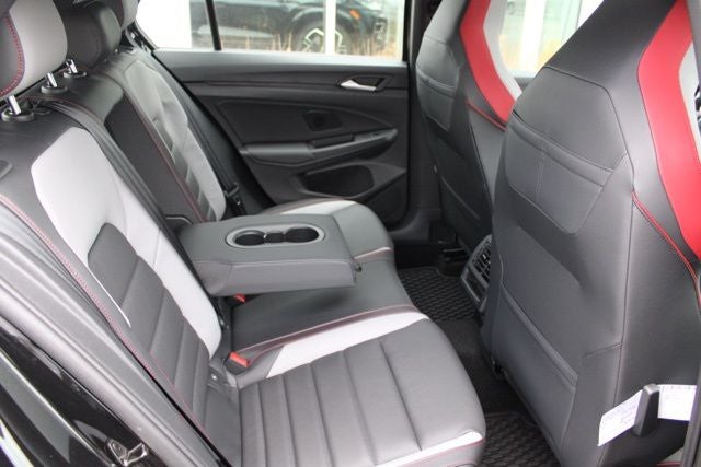 2026 Volkswagen Golf GTI 2.0T SE