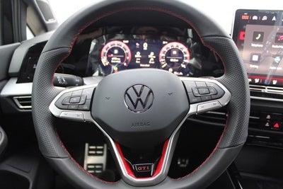 2026 Volkswagen Golf GTI 2.0T SE