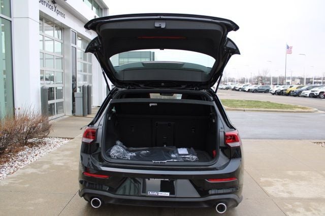 2026 Volkswagen Golf GTI 2.0T SE