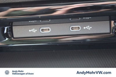 2026 Volkswagen Golf GTI 2.0T SE
