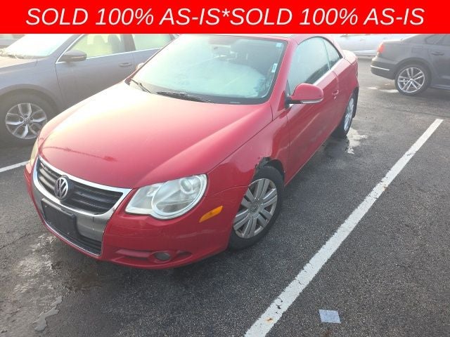 2007 Volkswagen Eos 2.0T