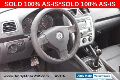 2007 Volkswagen Eos 2.0T