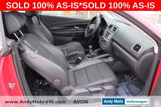 2007 Volkswagen Eos 2.0T