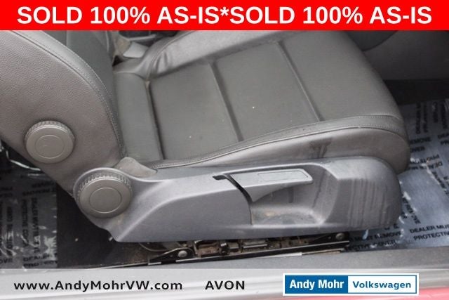 2007 Volkswagen Eos 2.0T