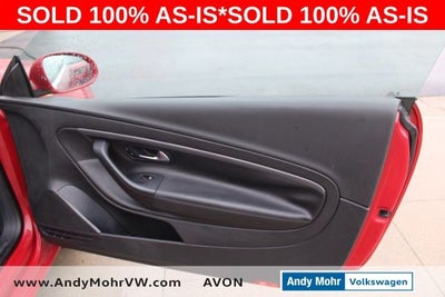 2007 Volkswagen Eos 2.0T