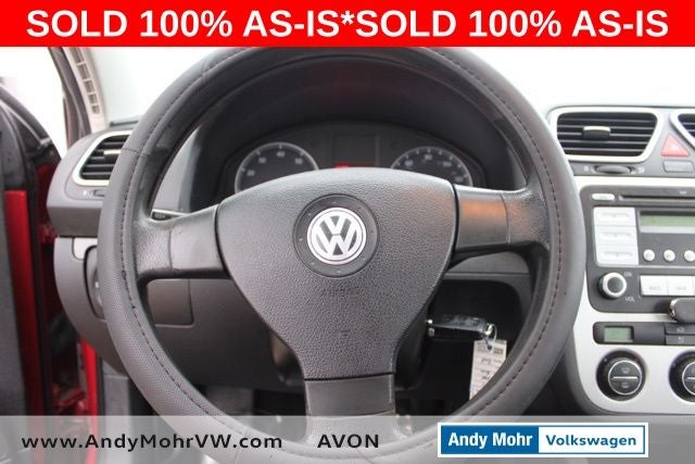 2007 Volkswagen Eos 2.0T