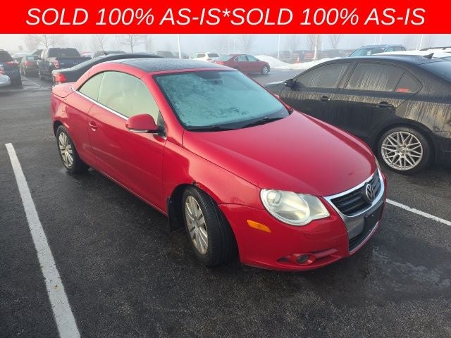 2007 Volkswagen Eos 2.0T