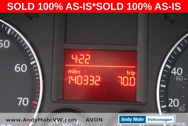 2007 Volkswagen Eos 2.0T