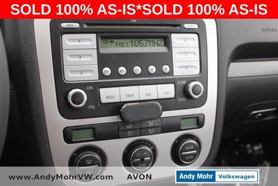 2007 Volkswagen Eos 2.0T