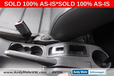 2007 Volkswagen Eos 2.0T