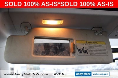 2007 Volkswagen Eos 2.0T