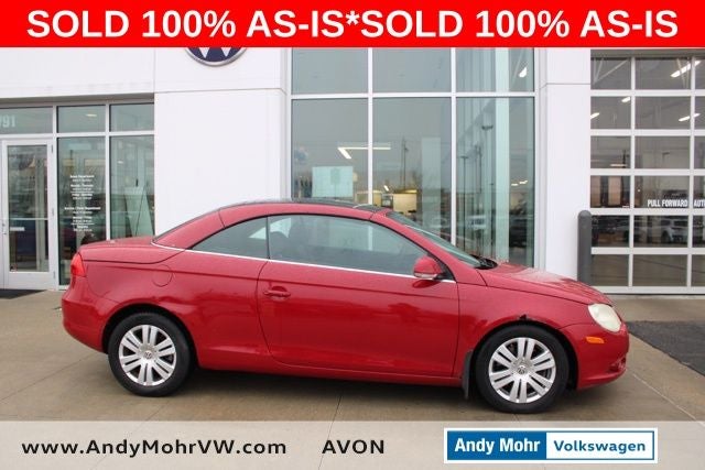 2007 Volkswagen Eos 2.0T