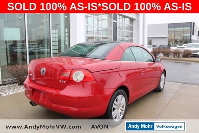 2007 Volkswagen Eos 2.0T